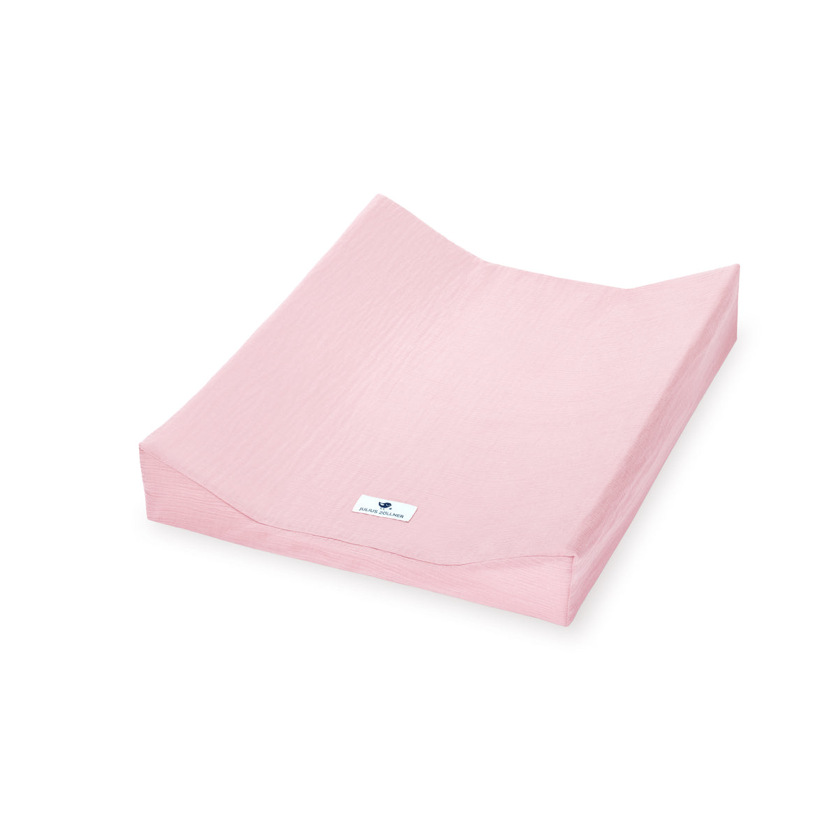 Dusty rose changing pad hot sale cover