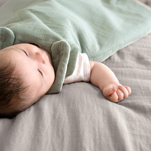 Why should I use a baby sleeping bag?