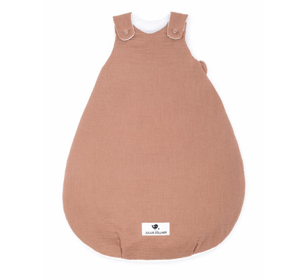 Musselin Babyschlafsack, Dune