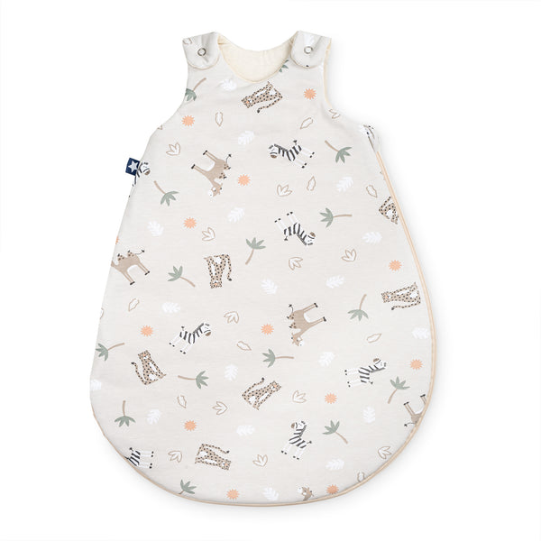 Sky baby sleeping bag - Savannah beige