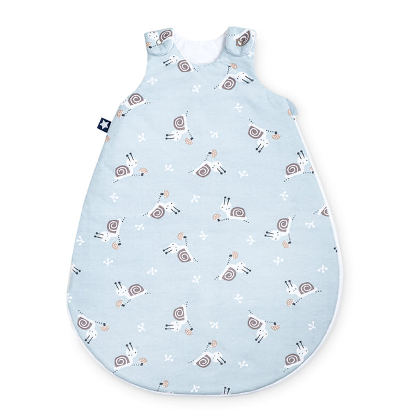 Sky baby sleeping bag - snail