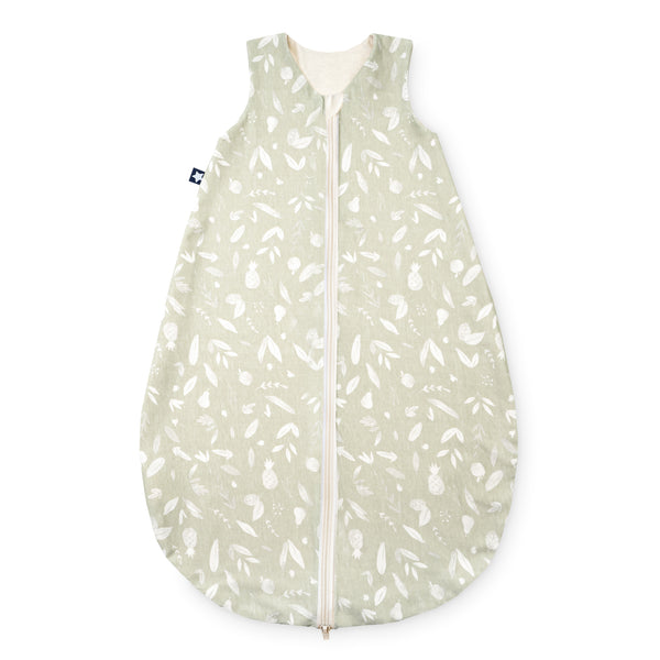 Jersey summer sleeping bag - Tropic