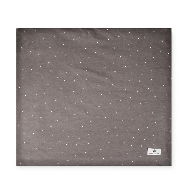 Organic changing mat cover, Wild Dots