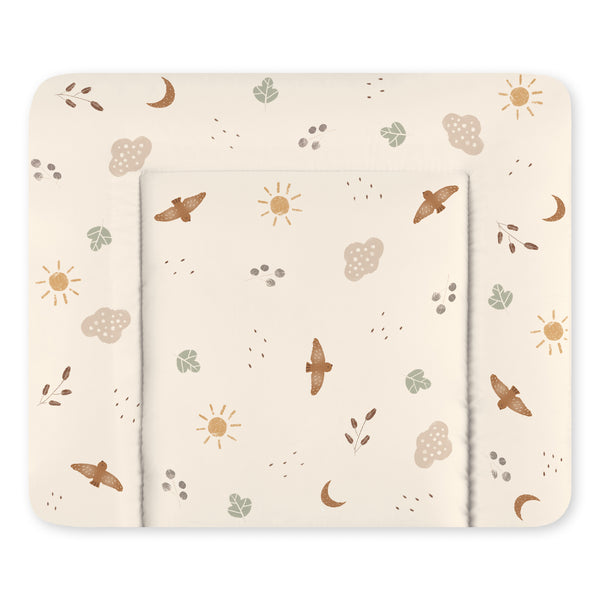 Softy" changing mat, Night & Day